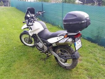 BMW F650GS