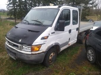 Predam Iveco Daily 2.8 diesel, vyklapač,r.v 2003