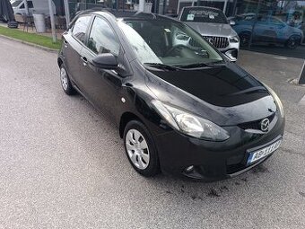 Predám Mazda 2 rok výroby 2008