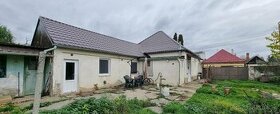Na predaj 4 izbový rodinný dom v Sládkovičove.