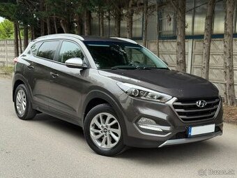 HYUNDAI TUCSON 1.6 T-GDI SHADOW A/T 4x4/ SK AUTO / 1.MAJITEĽ