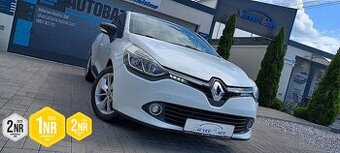 Renault Clio 1.2 16V 75 Limited Možný Leasing