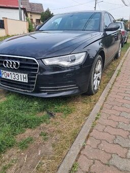 Audi a6 c7 3.0.180kw automat multitronic rok 2012 4x4