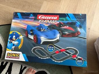 Autodráha Carrera Sonic