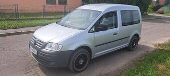 Vw Caddy 2.0i CNG