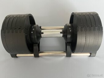 Činka Master Spin jednoručná nastaviteľná do 20 kg, 2ks