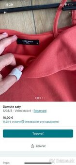 Damske saty