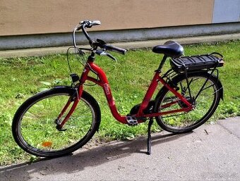 Predam elektrobicykel