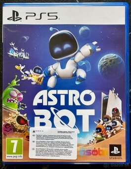 ASTRO BOT PS5