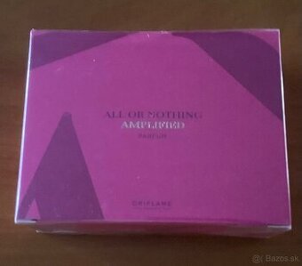 Parfum All or Nothing Amplified