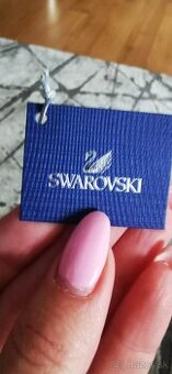 Swarovski náhrdelník