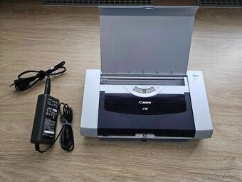Canon Pixma iP90, ultraprenosna tlaciaren