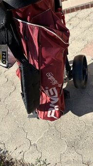 Predam Golfovy set z Vozikom .