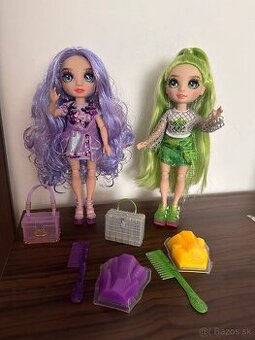 Rainbow high Violet a Jade