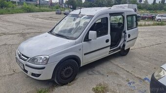 Opel combo 1,6 benz + cng