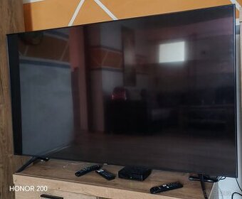 Samsung cristal uhd 4k 65