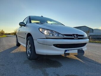 Predam peugeot 206 coupe