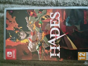 Hades Nintendo Switch