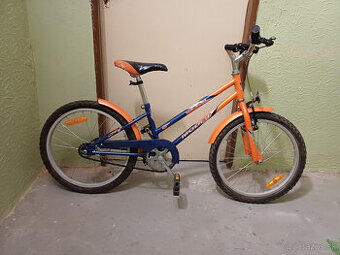 dievčenský bicykel Vega Modet 20"