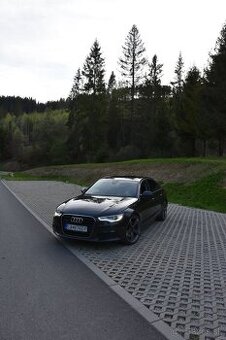 Audi A6 3.0 TDI DPF 245k quattro S tronic