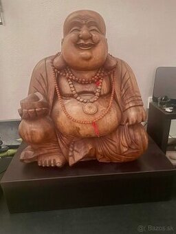 BUDHA hojnosti a šťastia