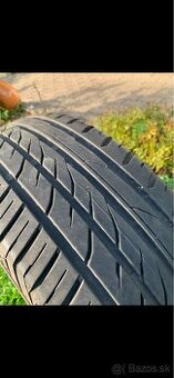 Letné pneu 195/55 r16