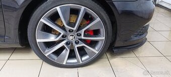 Škoda Braga 5x112 r18. Rezervované
