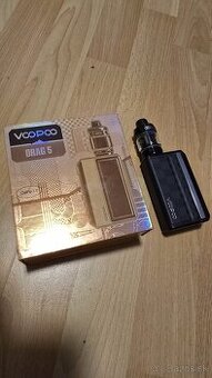 DRAG 5 VAPORIZER