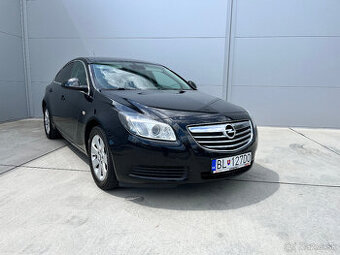 Opel Insignia 2012 Top Stav