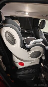 Autosedačka Caretero 0-18 kg