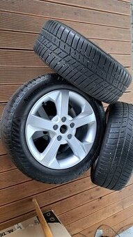 5x112r16 elektróny s pneumatikami 205 55 r16