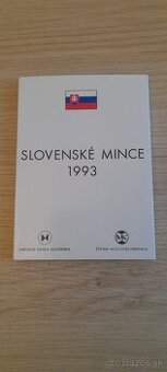 Slovenské mince 1993