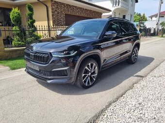 Škoda Kodiaq Sportline 4x4 7miestný