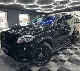 Mercedes-Benz GLS 500 AMG