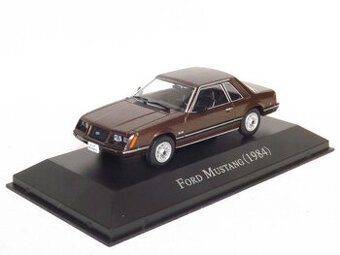 Ford Mustang 1984 1:43
