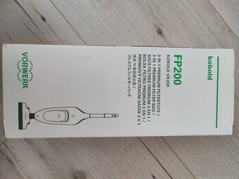 Kobold FP200 filtračné sáčky