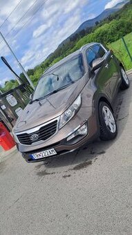 Kia Sportage 1.7 crdi