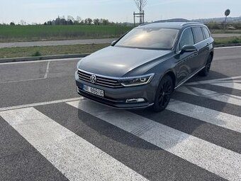 Predam vw passat b8 2.0tdi 110kw 6dsg highline bez ad blue