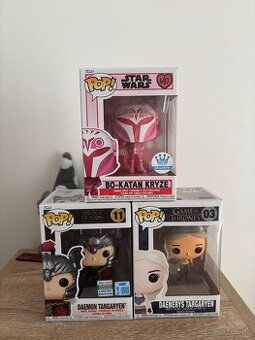 Funko Pop figúrky