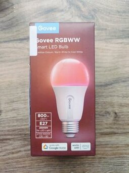 Govee Smart žiarovka