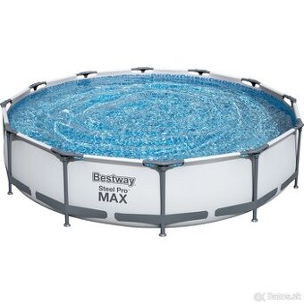 Bestway Bazén Steel Pro MAX