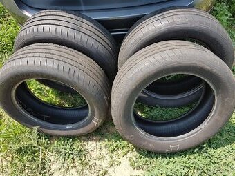 18'' Letne pneu 235/55R18V GoodYear Eagle F1