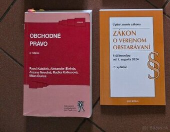 Občianske právo hmotné 1 a 2 Lazar