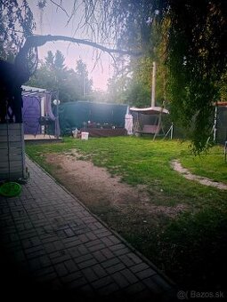 3izbovy byt+zahrada+garáž