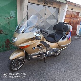 BMW K 1200 LT r.v 2004, Top stav
