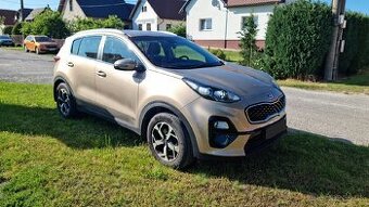 Kia Sportage 1,6 T-GDI GOLD 4WD A7 130KW/177K