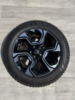 R18 ORIG.ZIMNÍ ALU KOLA HONDA CRV 235/60/18 95%