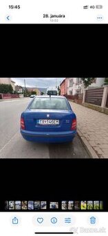 Skoda fabia 1.4 50kw