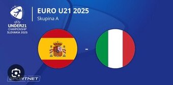 Euro U21 ESP vs. ITA