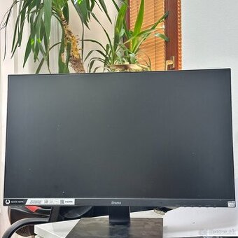 iiyama G-Master PL2530H – 25" Full HD monitor pre hranie aj